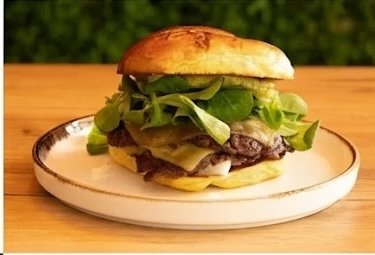 Burger M